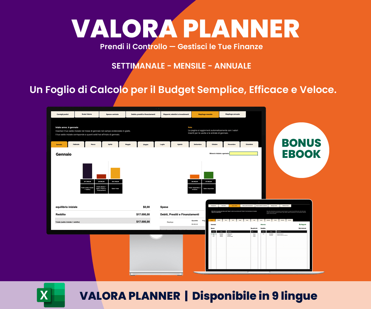 Valora Planner